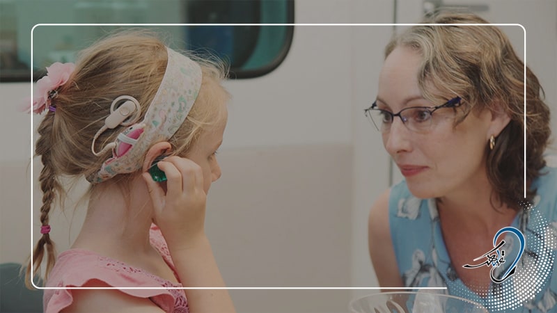 اهمیت تراپی در کودکان که دچار اختلال پردازش شنیداری هستند