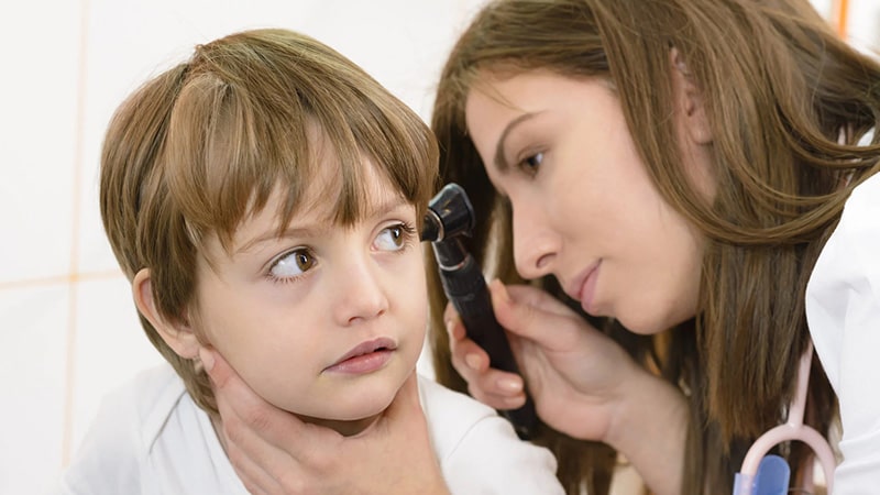 اهمیت ندادن به درد های گوش در کودکان و عواقب آن