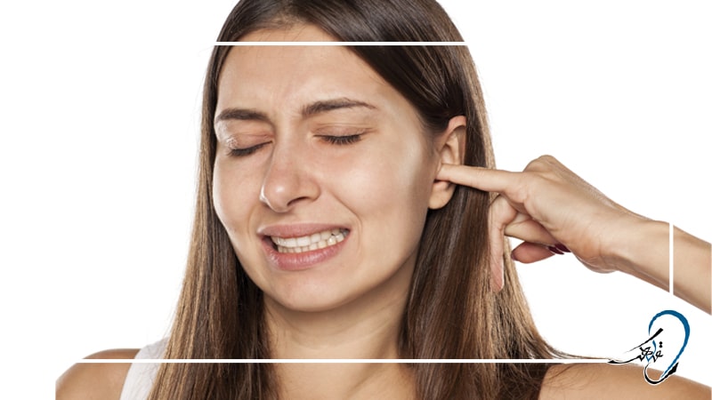 علائم اگزمای گوش کدامند؟