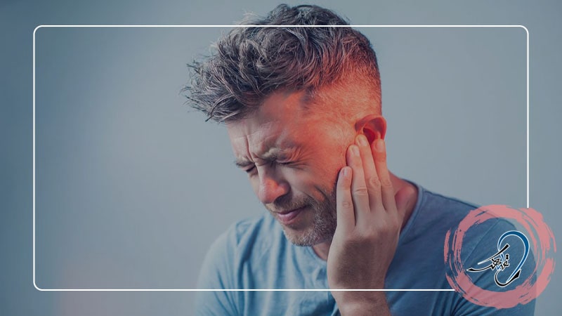 اولین عارضه  ای که فرد بعد از سکته ی گوش به آن دچار می شود چیست؟