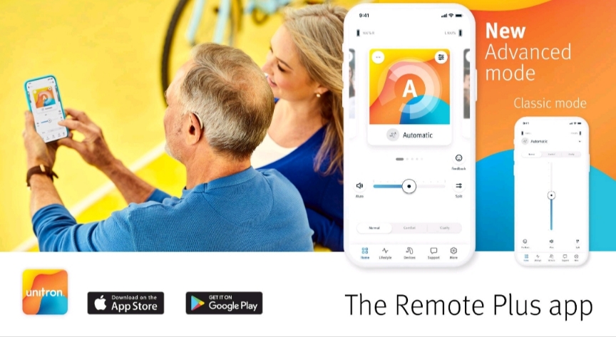 اپلیکیشن یونیترون (Remote Plus app)