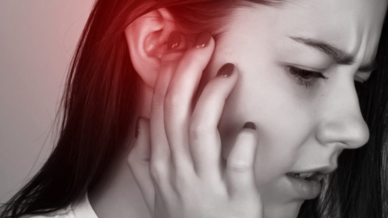 آیا دردهای ناشی از پارگی پرده ی گوش دارای درد یکسانی می باشد ؟