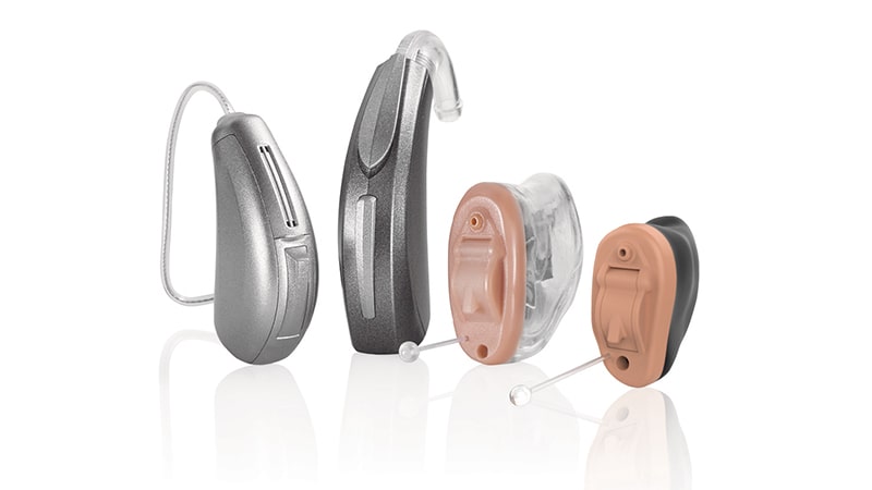 آیا طول عمر سمعک های شنوایی پشت گوشی و داخل گوشی متفاوت است
