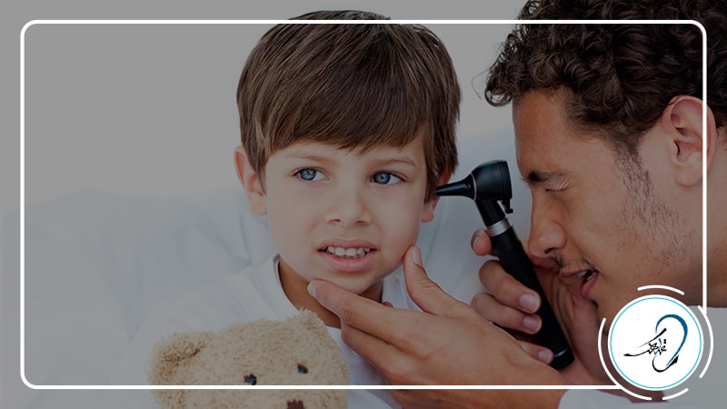 برای کودکان مبتلا به عفونت گوش چه زمانی باید به پزشک مراجعه نمود