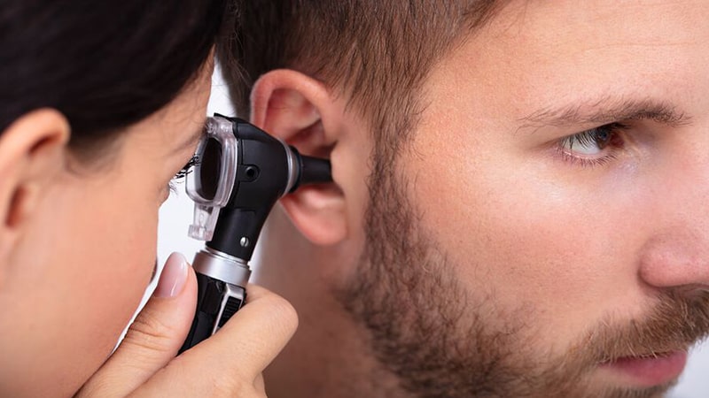 راه کارهای تشخیص عفونت گوش