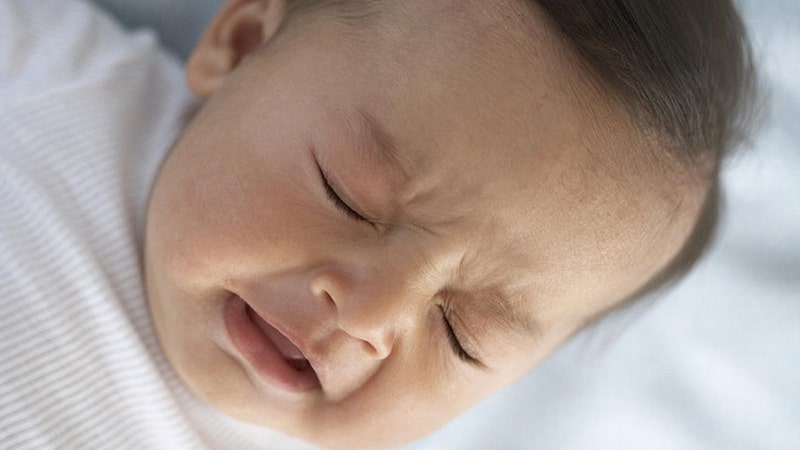 رواج عفونت های گوش و دردهای ناشی از آن در نوزادان